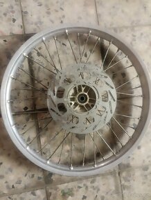 ČZ motokros 125 250 360 380 - 3