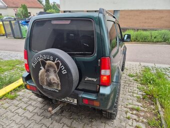 Suzuki Jimny 1.3i - 3