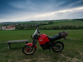 Yamaha XT 600 Z Tenere - 3