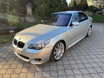 Bmw 535d e60 rv 2006 - 3