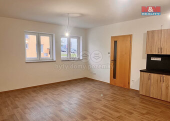 Pronájem bytu 2+kk, 63 m², Tachov - 3