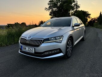 Škoda Superb 1.5 TSI, 1.Maj, DSG, Style Plus + Sada kol - 3