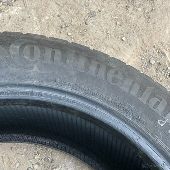 Letní pneu 215/55 R17 94V Continental 4mm - 3