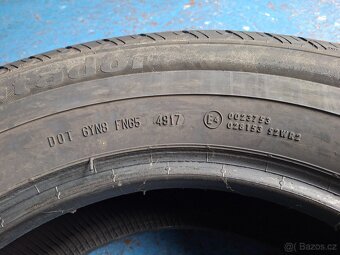 Letní pneu 215/75 R16 C - 3