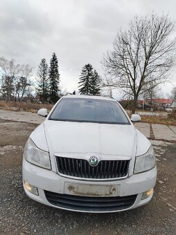 Škoda Octavia 2 2.0 103kw Laurin&Klement facelift - 3