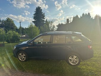 Fabia III COMBI1,0 MPi 55KW Edition 2017 145tkm - 3