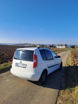 Škoda roomster praktik 1.2 htp - 3