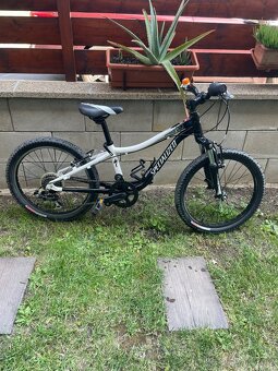 Dětské kolo Specialized HotRock vel.20 - 3