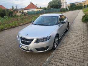 Saab 9-5 NG biopower 162kw - 3