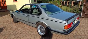 BMW e24 635CSI EU 160kw 635 csi manuál - 3