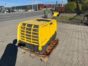 Reverzní vibrační deska Wacker Neuson DPU110 Lem 970, 830kg - 3