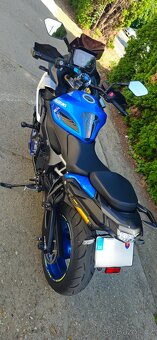 Suzuki GSX-S 1000 - 3