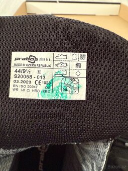 Pravos GREYMAN HIGH GTX - 3
