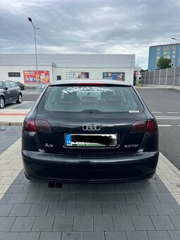 Audi A3 Sportback - 3