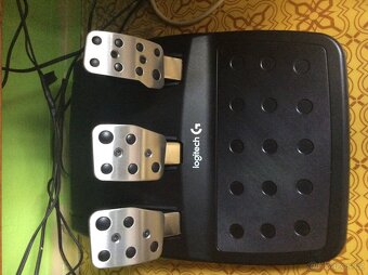 Logitech G29 + Shifter - 3