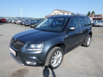 Škoda Yeti 1.2 TSi 81kW auto klima,tempomat - 3