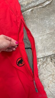 Lyžařské kalhoty Mammut Stoney vel.54 - 3