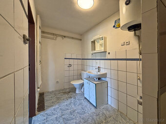 Pronájem, byt 1+1, 33 m², Mariánské Lázně, ul. Plzeňská - 3