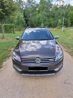 Passat B7 alltrack DSG - 3