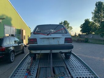 Prodám díly na Suzuki Swift Mk1 - 3
