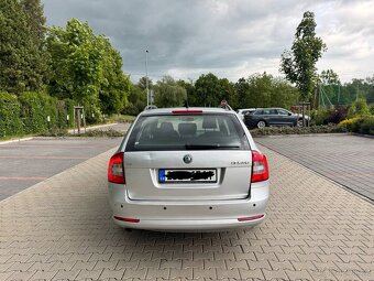 Škoda Octavia 1.6TDI 77 KW R.V 2012 Facelift pekny stav - 3