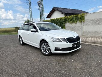 ŠKODA OCTAVIA III R.V.2019 1.6tdi 115ps TOP STAV - 3