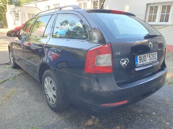 Škoda Octavia Combi 2 1,6TDi CR77kW DSG - 3