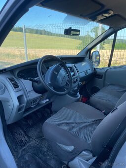 Renault trafic 2.0 dci 66kw 2008 - 3
