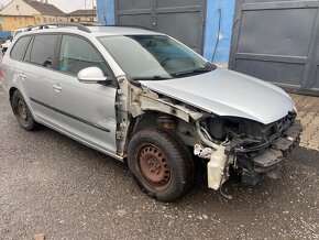 Prodám díly vw golf V kombi - 3