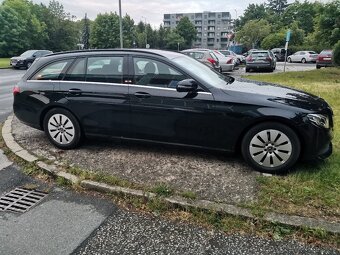 Prodám Mercedes-Benz E220d - 3