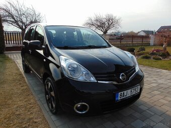 NISSAN NOTE 1.5 DCI,KOMBI,TAŽNÉ,KLIMA - 3