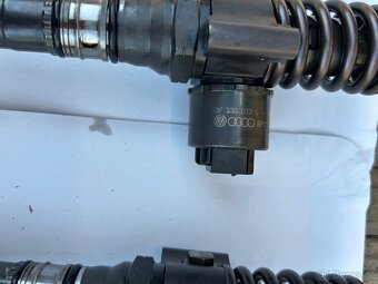 Vstřiky 2.0tdi 103kw motor BKD - 3