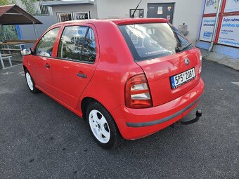 Škoda Fabia 1.4 MPi 44kw - 3