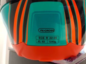HJC FX-CROSS XL 62 - 3