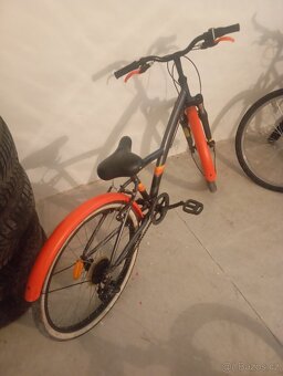 Dívčí horské kolo BTWIN - 3