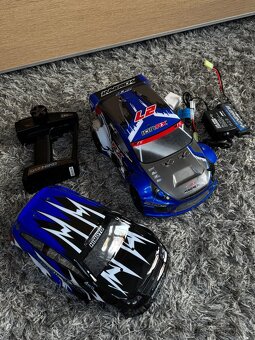 RC auto na dalkove ovladani Maverick - 3