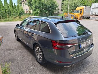 SKODA SUPERB 3 FACE 2.0TDI 110KW MATRIX ,VIRTUAL - 3