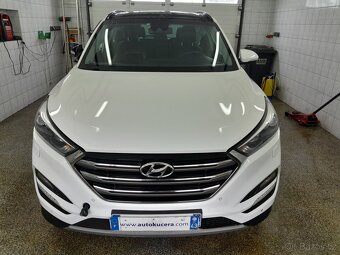 Hyundai Tucson 2,0 CRDi 136 - 3