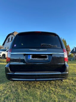 Chrysler Town Country 3,6 Pentastar LPG 2016 - 3