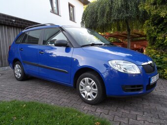 Škoda Fabia 1.2 51 KW Zachovalé R.V.06/2009 - 3