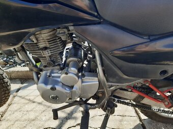 Honda XR125L - 3