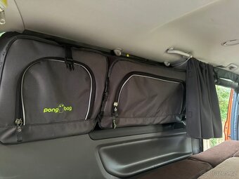 Prodám kompletní spací vestavbu Nestby egoe s mnoha doplňky - 3