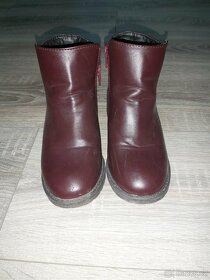 Divči kotníková obuv - 3