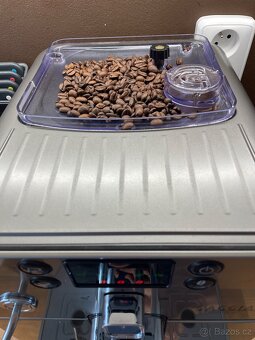 Italské automatické espresso Gaggia Brera - 3