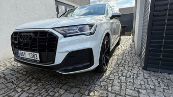 Audi Q7, Audi Q7, 45TDI quattro S-Line TOP STAV - 3