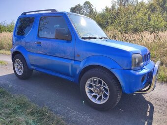 Suzuki Jimny 1.3i 59kW 4x4 - 3