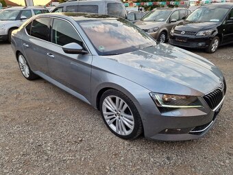 Škoda Superb 2,0TDI 110KW PANORAMA WEBASTO - 3