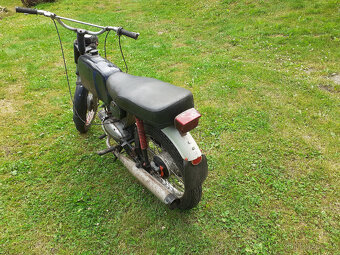 Jawa 23 mustang - 3
