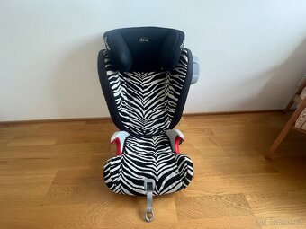 Kidfix zebra - 3
