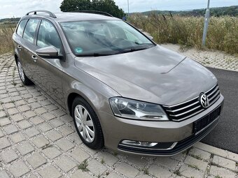 Volkswagen Passat B7 2.0 TDI, Combi, klimatronic - 3